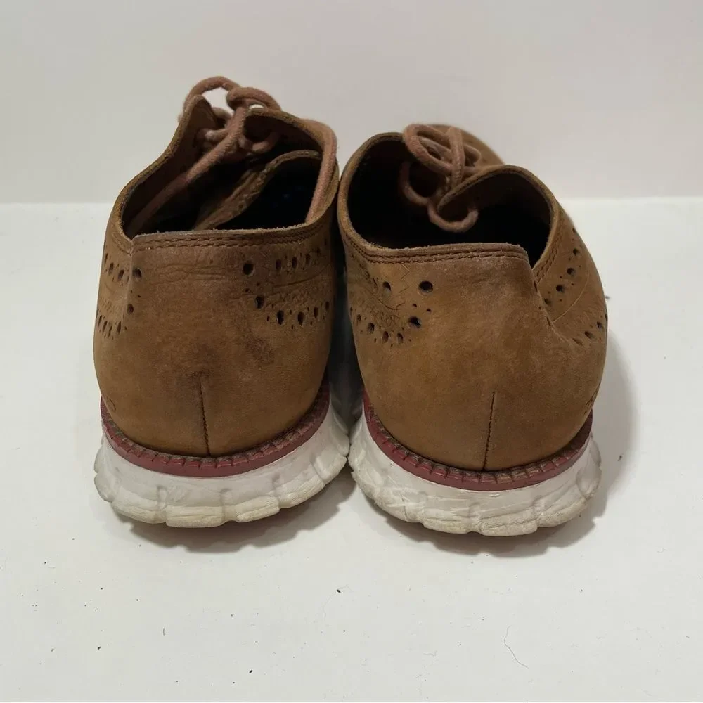 Cole Haan Zerogrand Oxford Wingtop Tennis Shoes